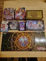 Yu-Gi-Oh! Grosse Sammlung mit ca. 2'000 Karten + Foils