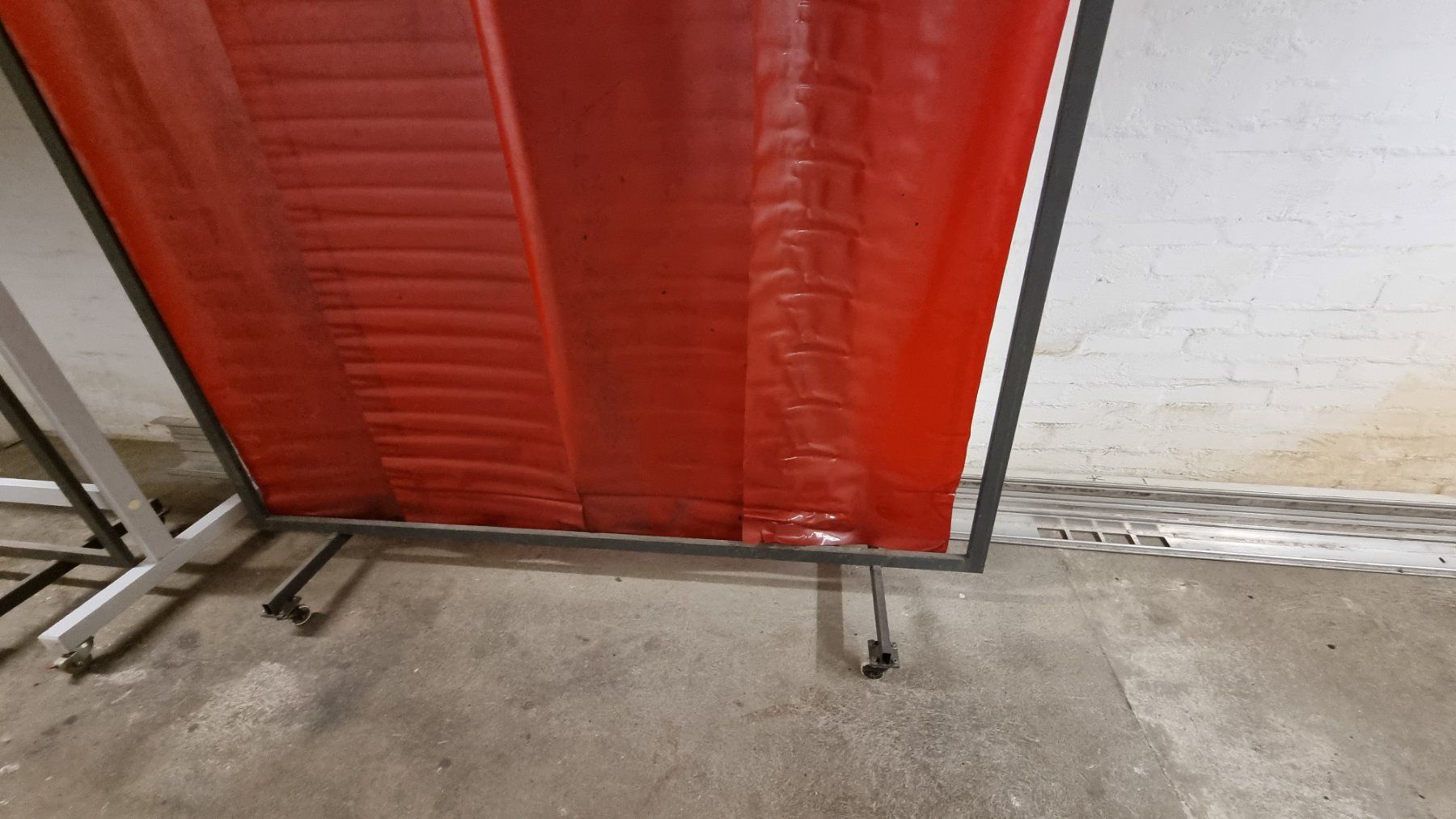 Paraventi: Schweiss-Schutzwand – Usato da Oberentfelden venduto da Myri13 2