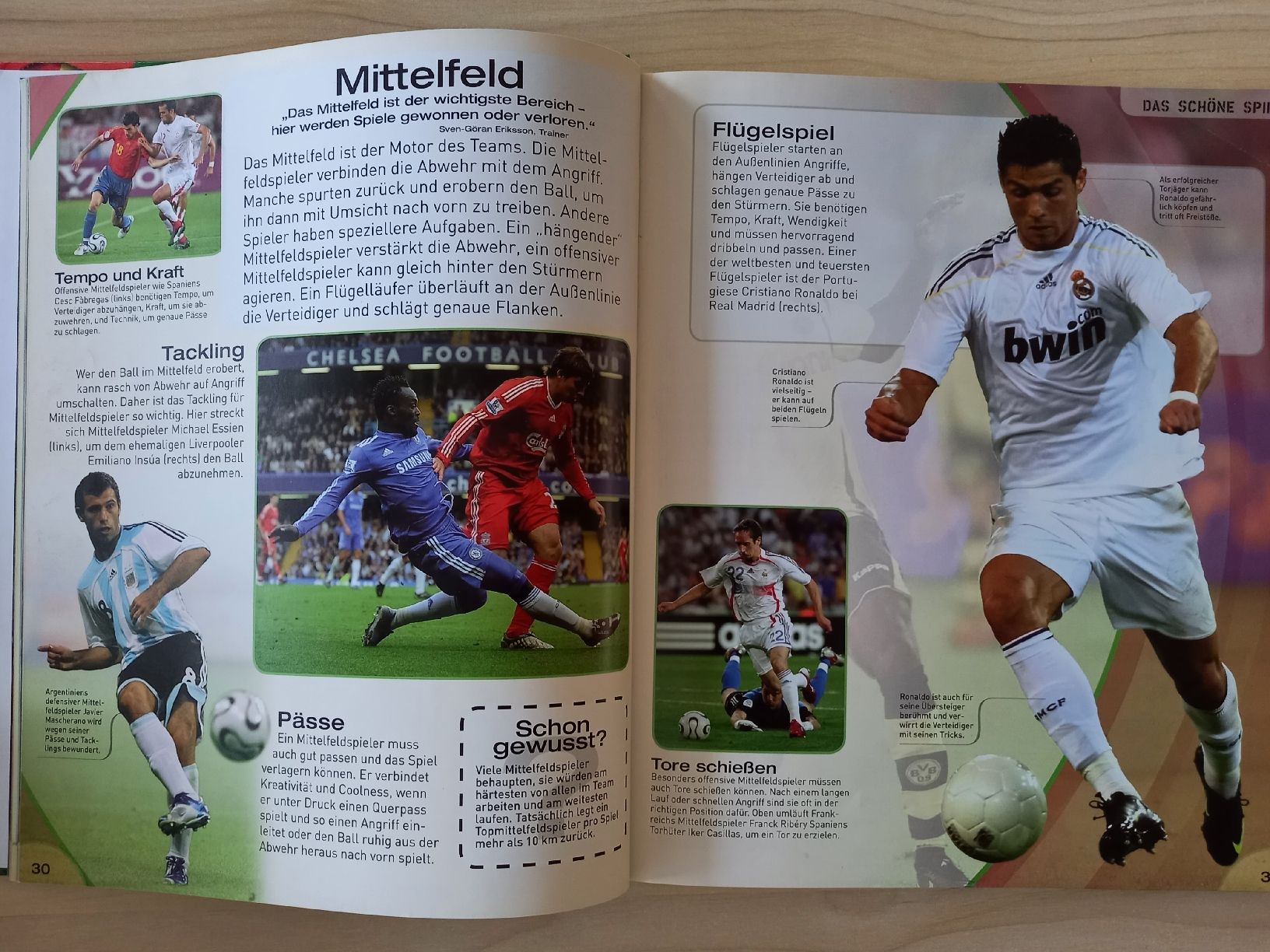 Bücher: Tolles Fussball-Buch – Gebraucht aus Obernau von Corolli 3