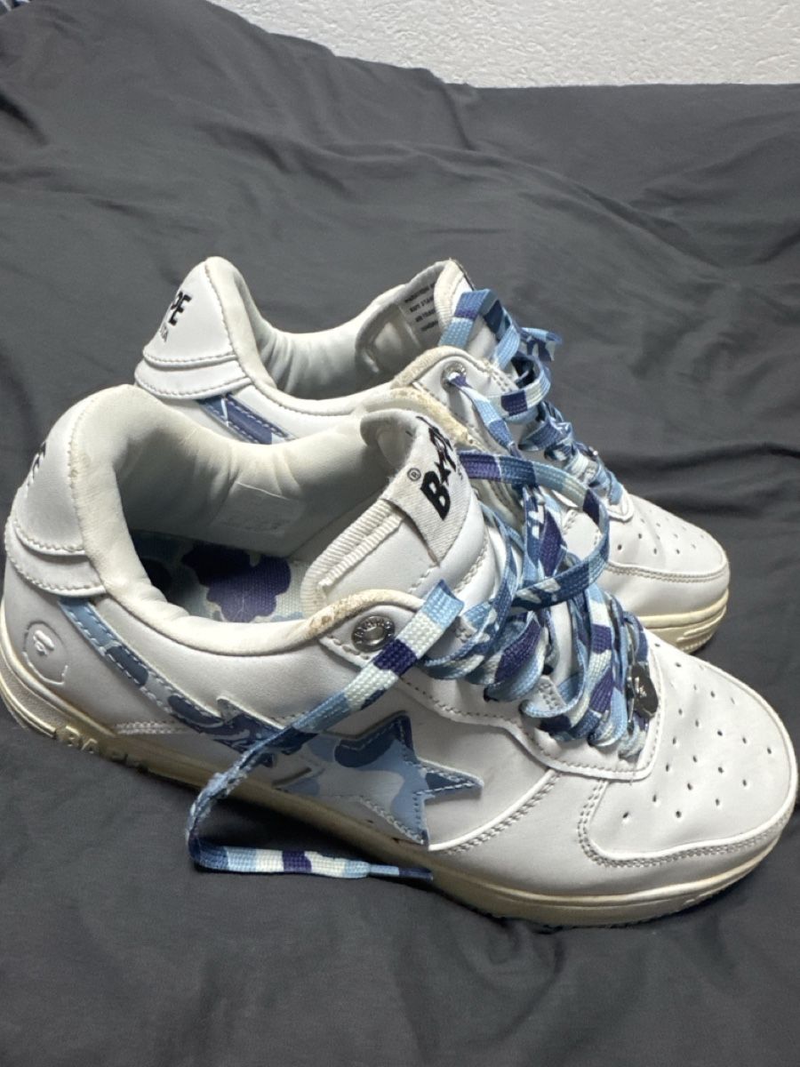 Scarpe da uomo: chaussure babe star  – Usato da Fribourg venduto da bar_q2pw
