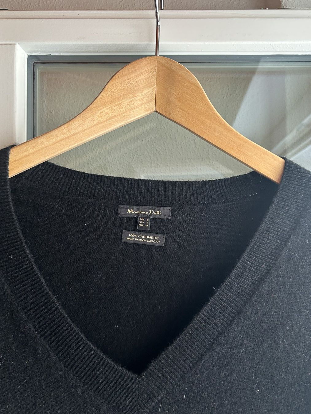 Massimo Dutti Maglioni & Felpe: Massimo Dutti 100% Cashmere Pullover - Gr. S – Usato da Illnau venduto da Monkky 7