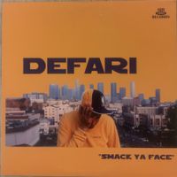 DEFARI - Smack Ya Face Maxi Lp 2002
