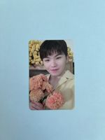 SEVENTEEN WOOZI Photocard 8th Mini album