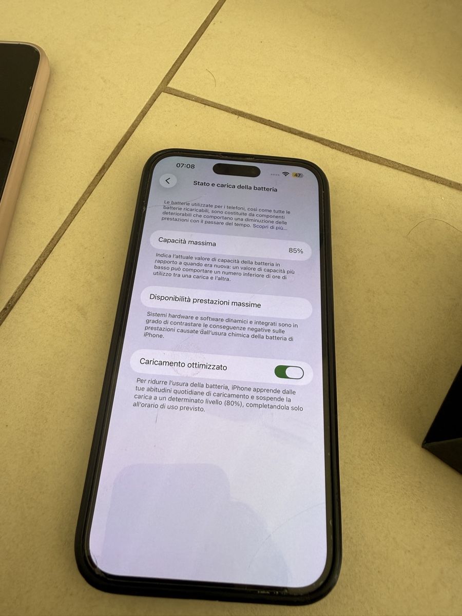 Apple Telefoni cellulari / Smartphones: iPhone 14 Pro Max 128 – Usato da Breganzona venduto da aramean 1