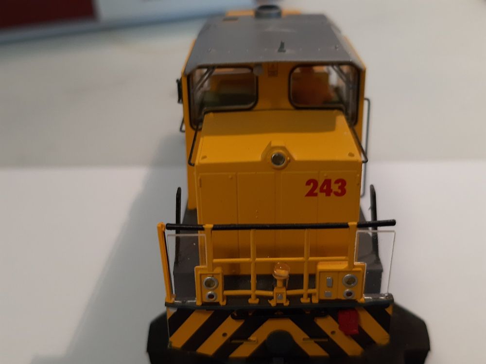 Bemo 1389 RhB Gmf 4/4 243 ディーゼル機関車 HOm - メルカリ