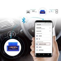 OBD2 Bluetooth Dongle / Interface - ELM 327 - OBD 2 - OBDII