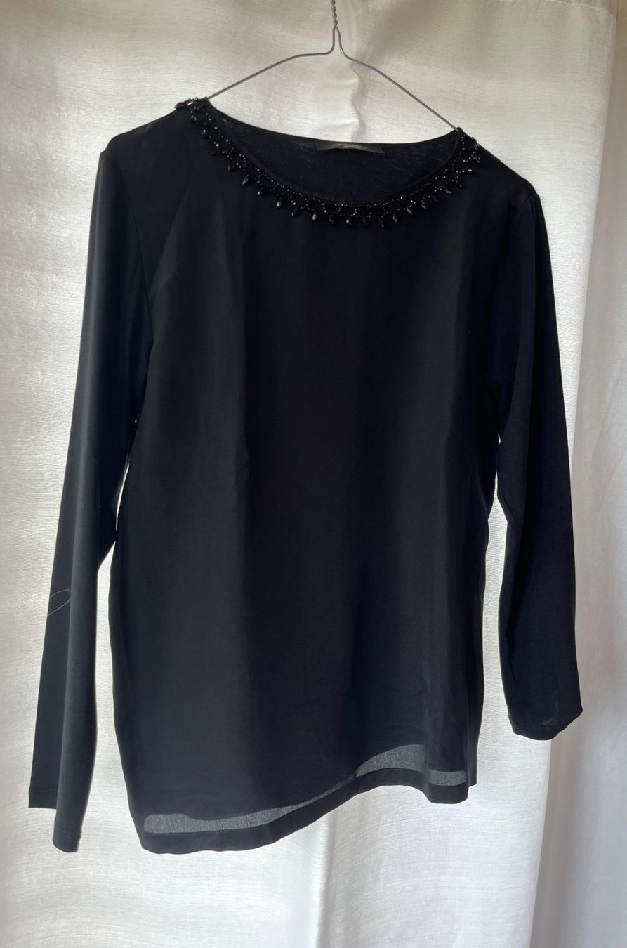 Max Mara T-Shirts: WEEKEND MaxMara T-Shirt schwarz – Neu (gemäss Beschreibung) aus Bern von cubus01 2