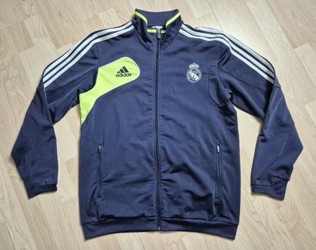 Adidas 12/13 Real Madrid Trainingsjacke Grösse L
