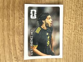 Panini FIFA Coca-Cola Sticker Raúl Jiménez (MEX)
