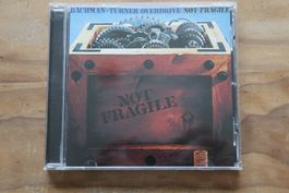 BACHMAN TURNER OVERDRIVE - NOT FRAGILE - CD