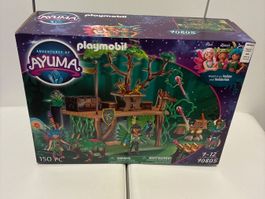 Playmobil Adventures of Ayuma 70805 Trainingscamp Neu