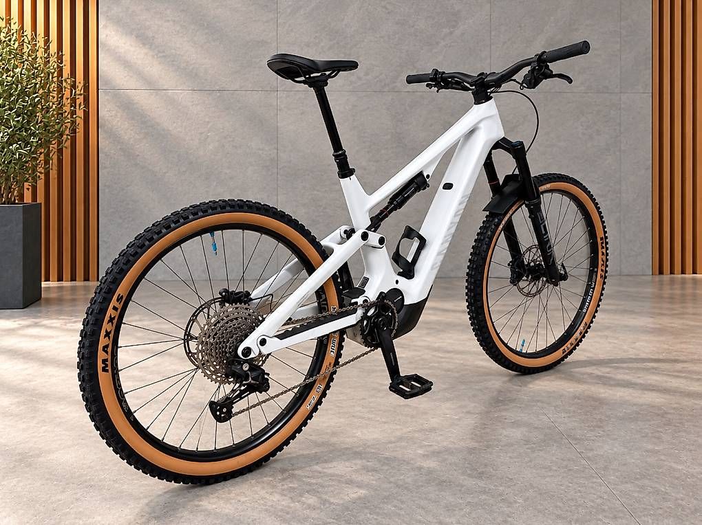Biciclette: Canyon Spectral ON CF7 L – Usato da Wallisellen venduto da BikeSwap 3