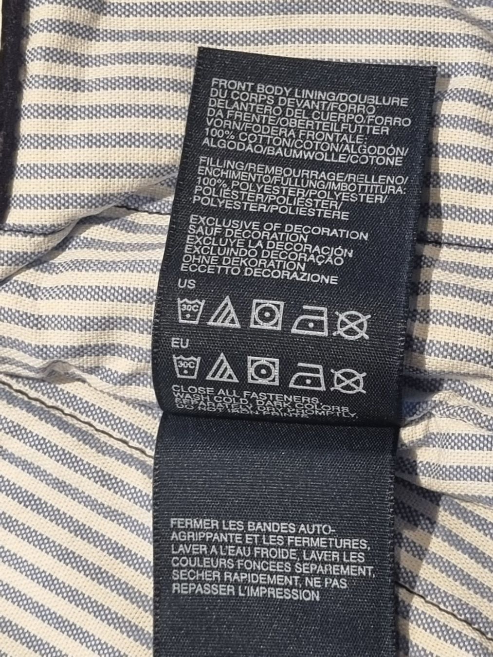 Tommy Hilfiger Giacche & Cappotti: Tommy Hilfiger Jacke / Grösse 3 – Usato da Frenkendorf venduto da CTN 5