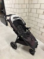 Kinderwagen Mast