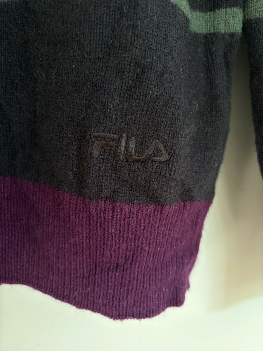Fila Pulls & Sweat-shirts: Vintage FILA Wollpullover – D'occasion à Bern par nik_2kbk 2