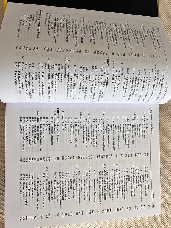 Libri: The Art of Electronics, 3rd Edition – Usato da Attalens venduto da lpf_pxg6 3