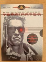 Terminator DVD Special Edition - Arnold Schwarzenegger!