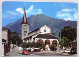 Kirche Glis, Wallis