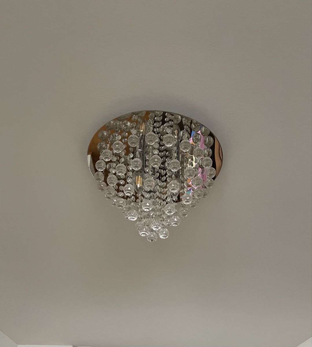 Lampadari & plafoniere: Deckenleuchte mit Glasperlen – Usato da Bülach venduto da marra