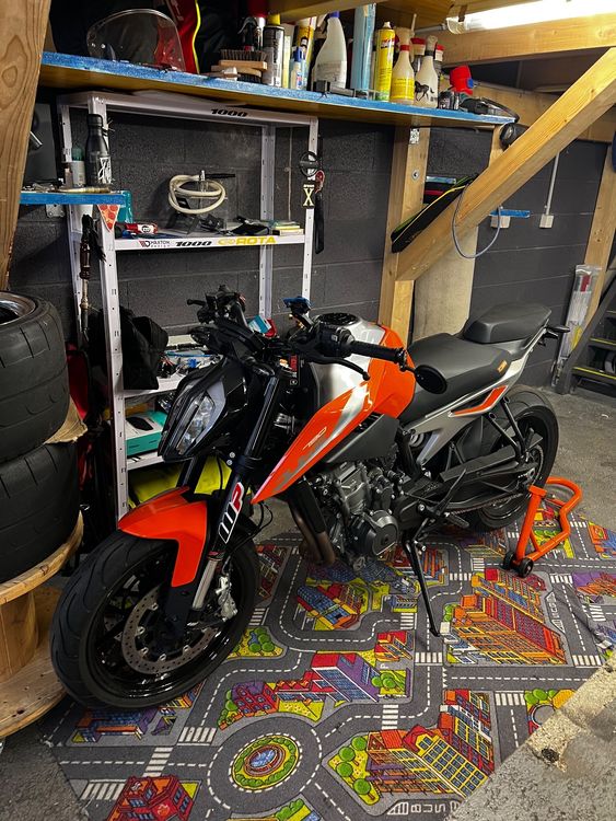 KTM DUKE 790 Kaufen auf Ricardo