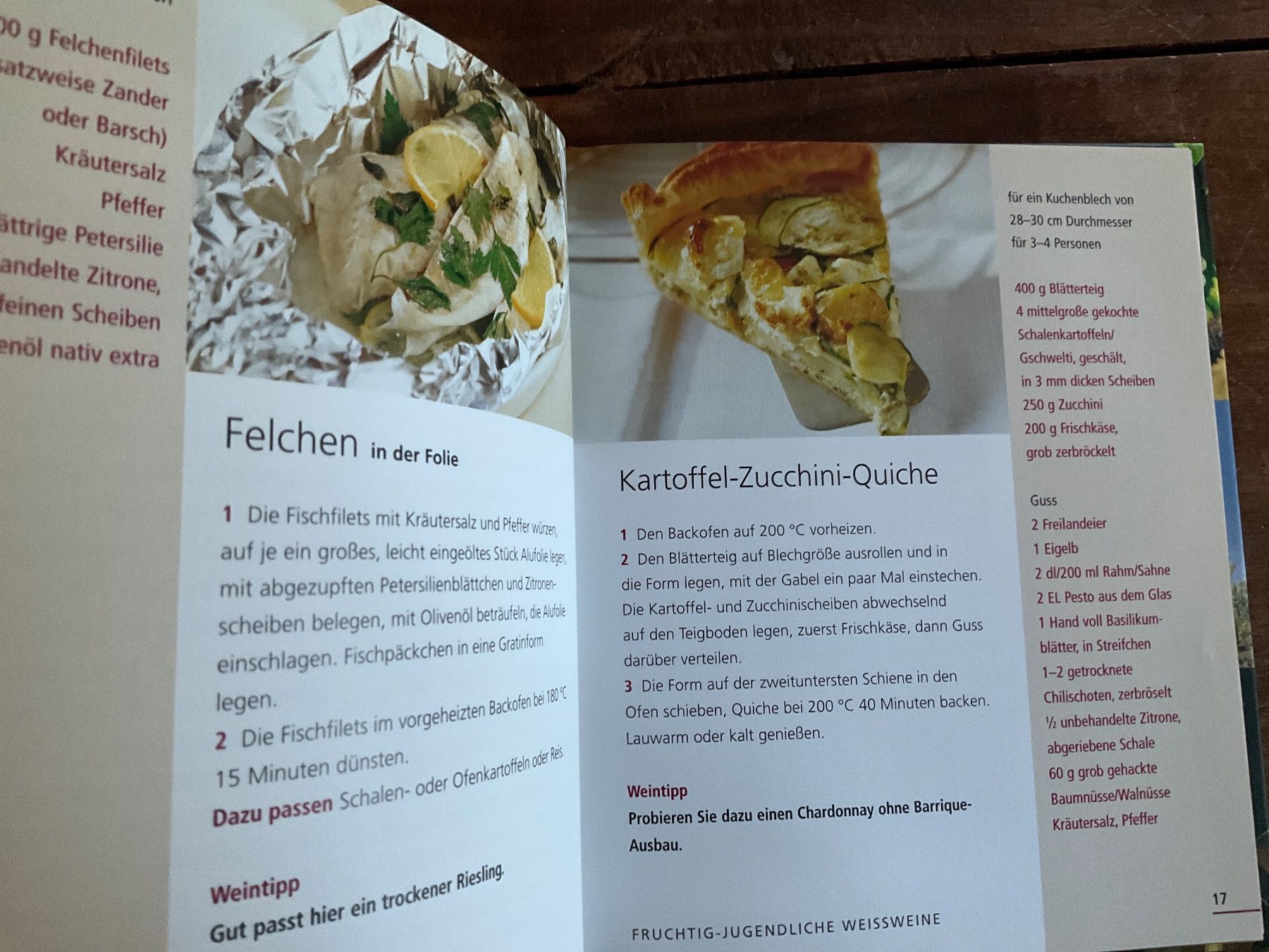 Libri: Gourmet-Tipps Buch – Usato da Avenches venduto da Lactobacille 3