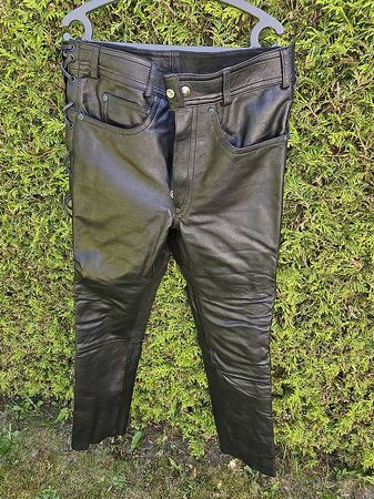 Pantaloni Biker