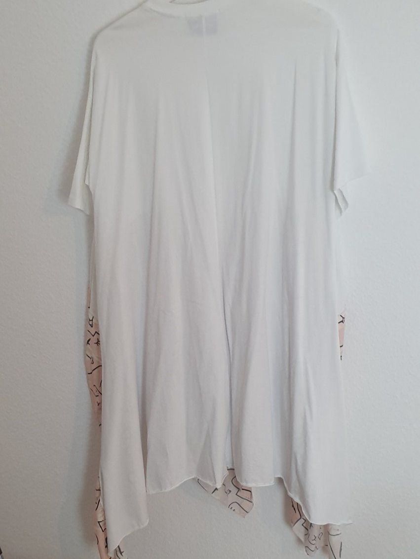T-Shirts: T-Shirt Kleid mit Print XL – Gebraucht aus Dättwil AG von son_x2fq 1