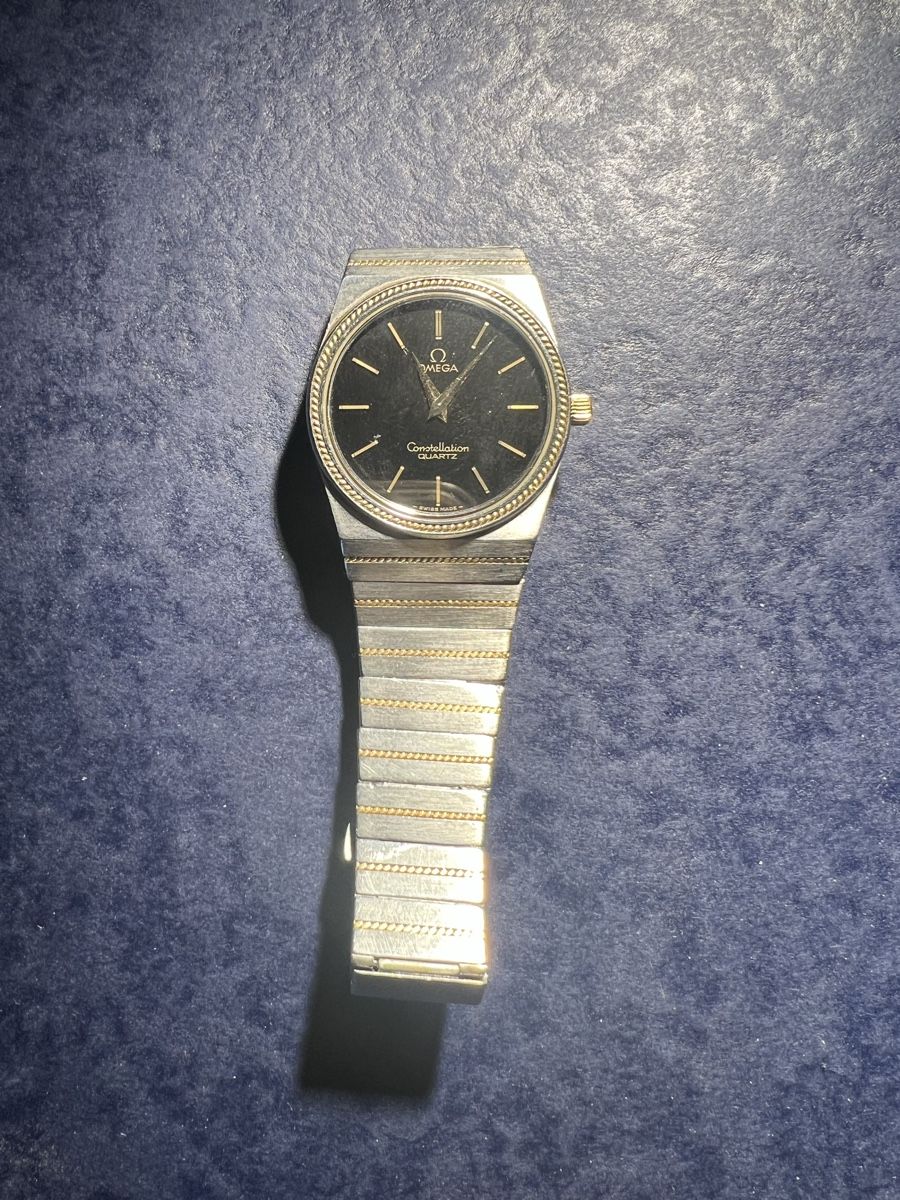 Omega Uhren: Omega Uhr – Gebraucht aus Laufen von groove60 1