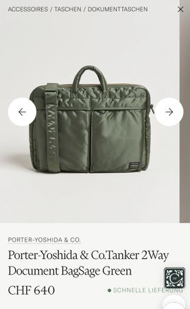 Sac à ordinateur élégant - Porter International