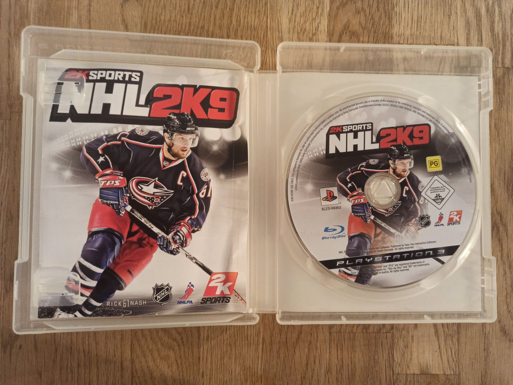 Giochi: NHL 2K9 PS3 – Usato da Oberweningen venduto da mar_87mx 2
