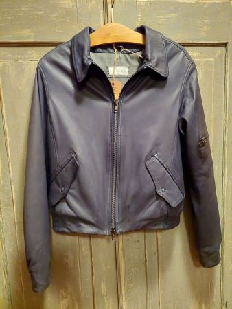 Schyia - Lederjacke - 36