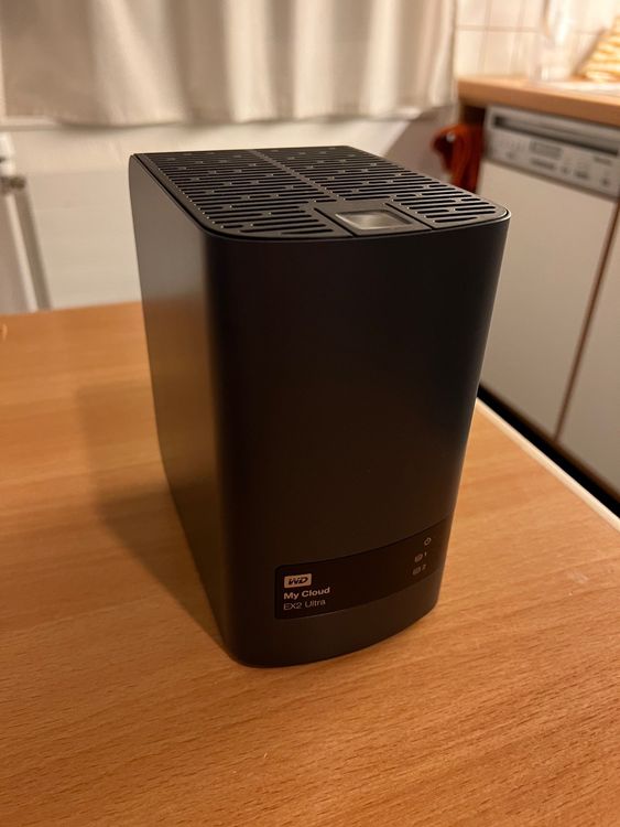 WD My Cloud EX2 Ultra | Kaufen auf Ricardo