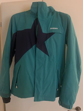 Zimtstern Skianzug Grösse XS/M in top Zustand