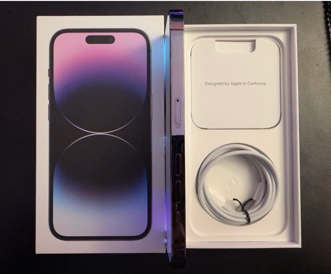 Apple Handys / Smartphones: iPhone 14 Pro (128GB) Akku 95% – Gebraucht aus Luzern von Waince786 2