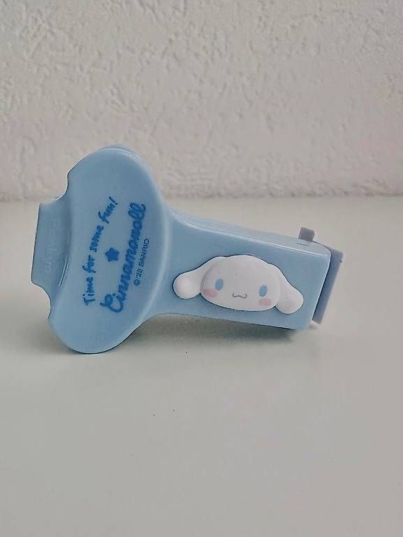 Spielzeuge: Ôte-agrafes Cinnamoroll – Gebraucht aus St-Cergue von ate_xnp5 1