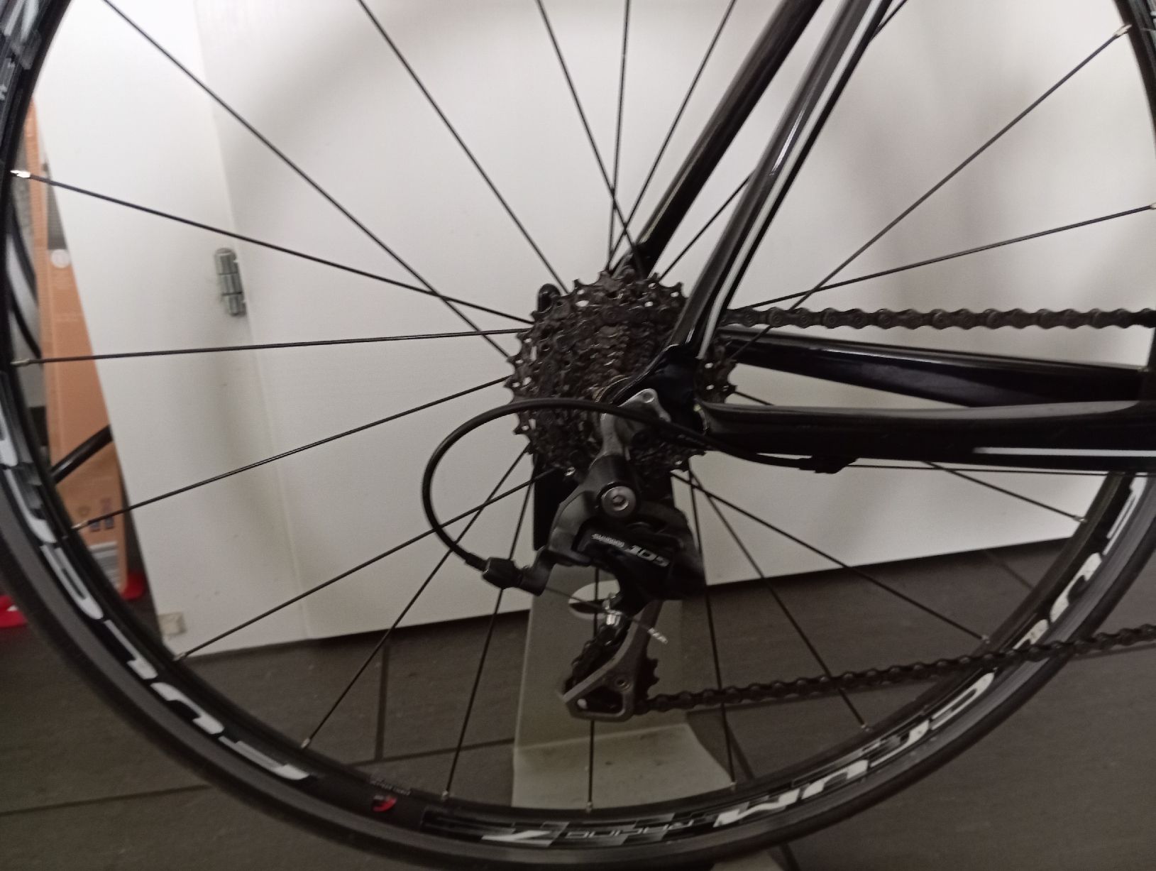 Stöckli Biciclette: Stöckli Rennvelo aus Carbon – Usato da Schübelbach venduto da richi_77 2
