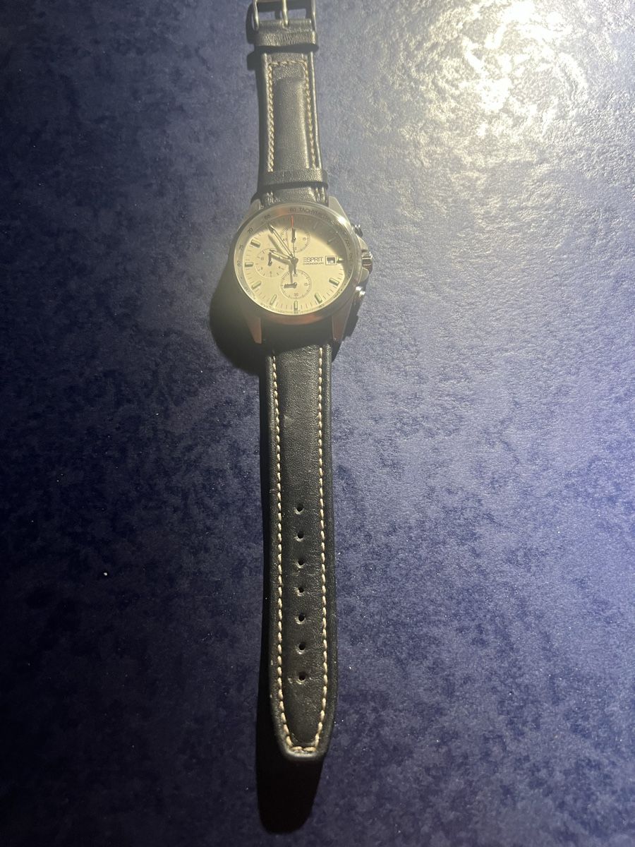 Esprit Montres: Esprit Chronograph – D'occasion à Laufen par groove60 1