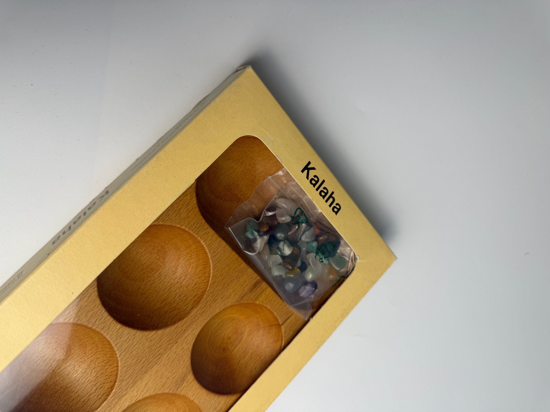 Jeux: Kalaha – D'occasion à Gasel par Alter_Ego