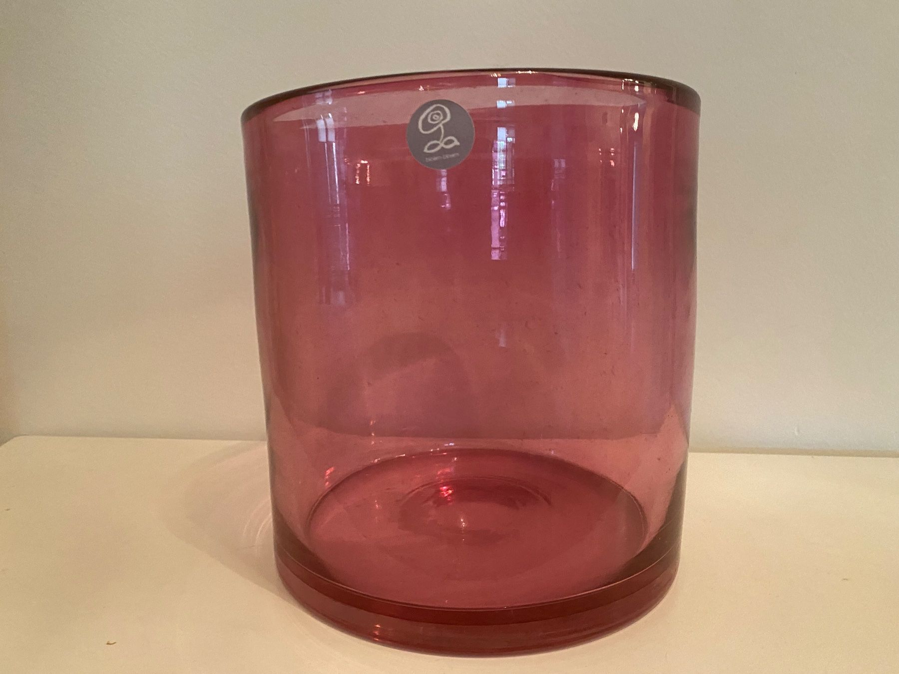 Globus Vase & Récipients: Glasvase – D'occasion à Luzern par lou4444