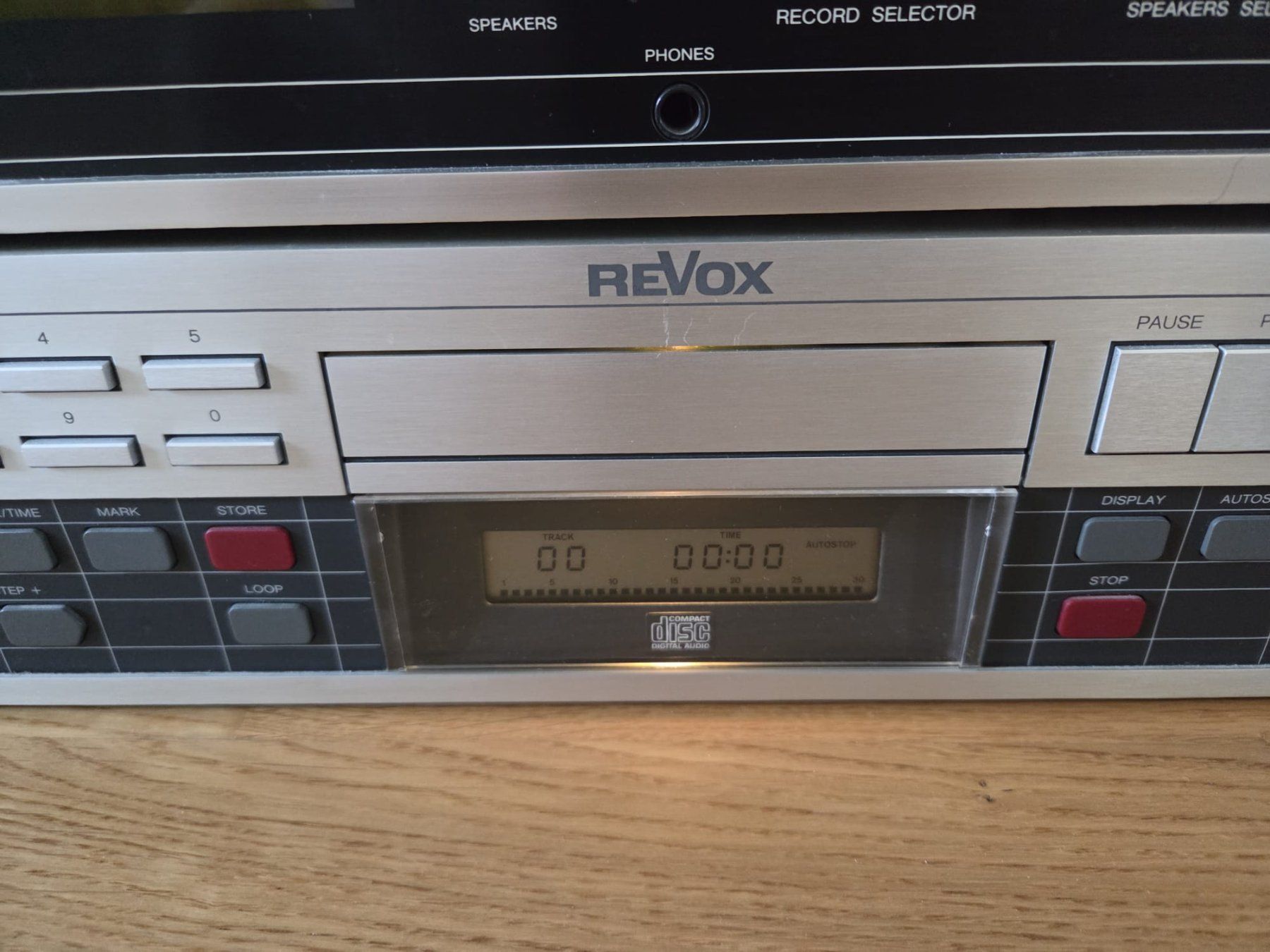 Revox Récepteurs: Revox B150 and B226 – D'occasion à Genève par yan_vh72 7