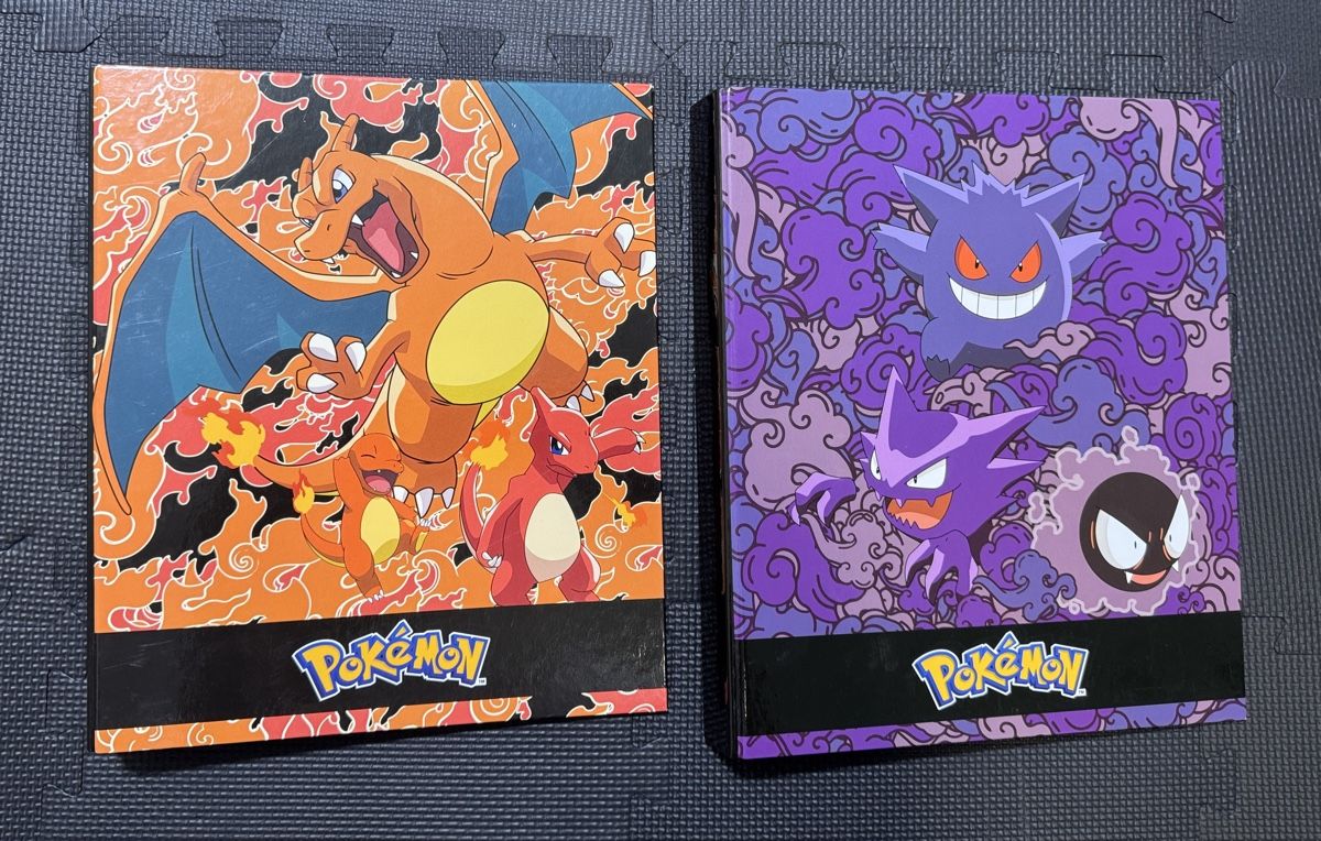 Pokémon Ordner: Pokémon Sammel-Ordner – Gebraucht aus Giffers von cam_mb92
