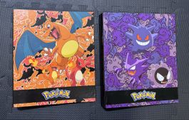 Pokémon Sammel-Ordner  
