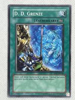 Yu-Gi-Oh! D.D. Grenze DR2-DE040 Deutsch Common unlimitiert