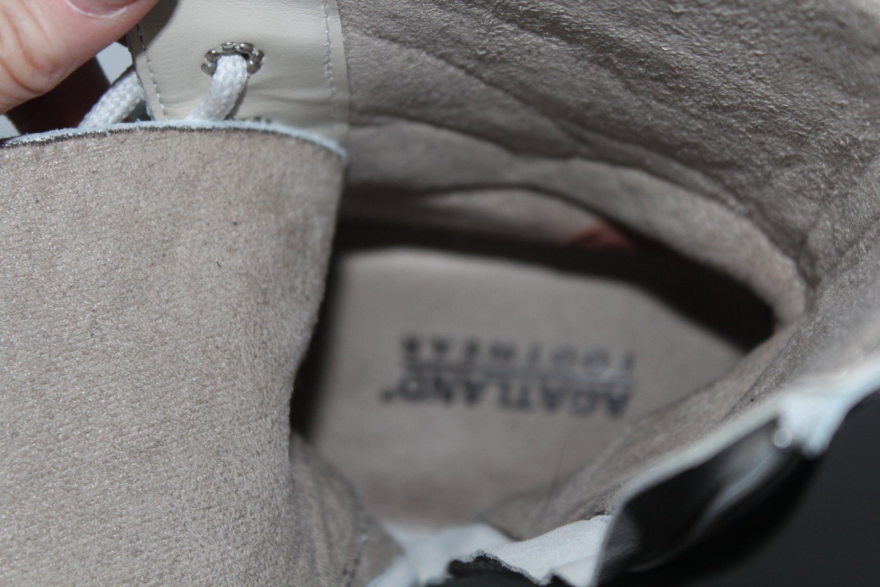 Scarpe da donna: Lackleder Boots Gr.40 – Usato da zürich venduto da kira.jj 7