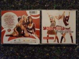 CD : Yoomiii