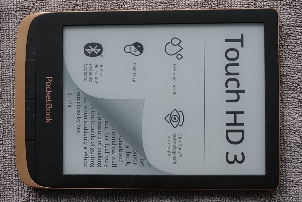 E-Reader Pocketbook Touch HD Copper (Gebraucht) in Horn für CHF 77 ...