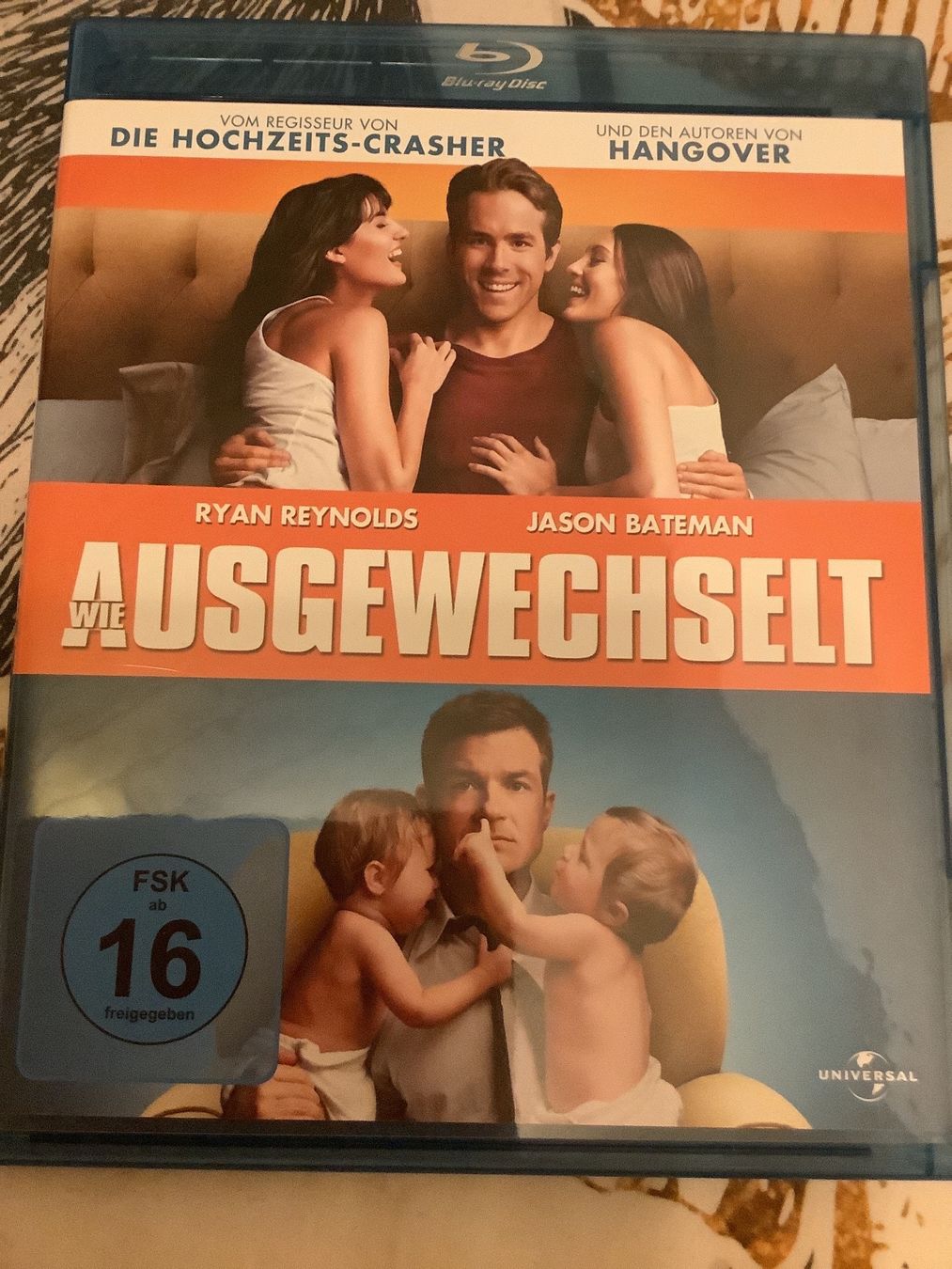 Tutti i DVDs: Ausgewechselt – Nuovo (secondo la descrizione) da Oberkirch LU venduto da ThE_CoLLecTor666