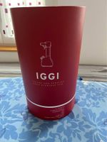IGGI von Laurastar rot