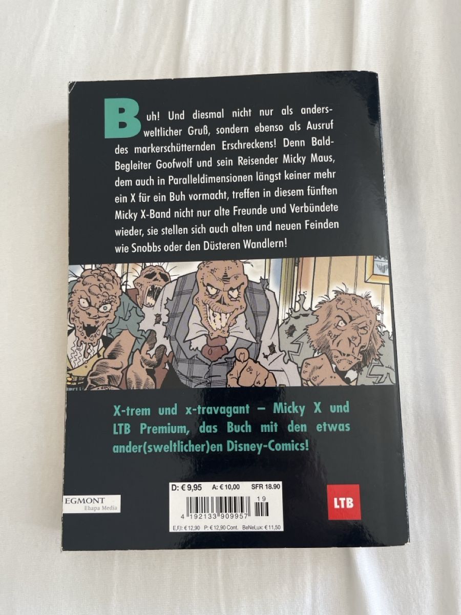 Comics: LTB Premium Band 19 – Gebraucht aus Uster von ToastEmu 1