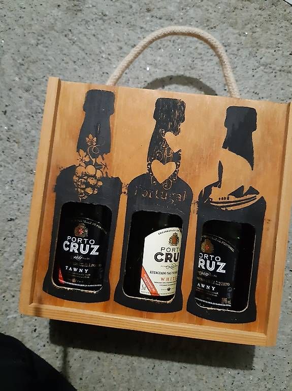 Vino: Portwein geschenkset – Nuovo e nell'imballaggio originale da Nebikon venduto da Haidihooo 2